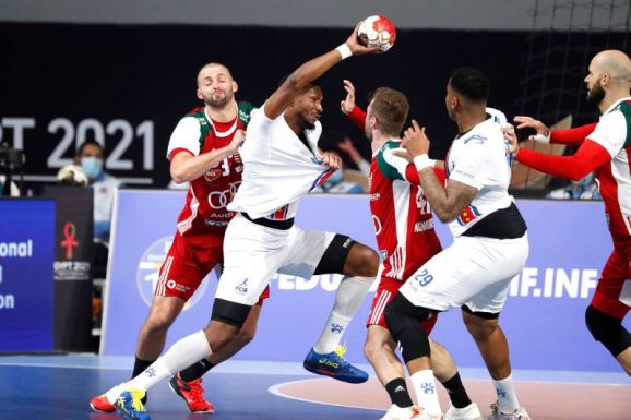 Férfi kézilabda-vb: a Zöld-foki-szigetek visszalépett a tornától