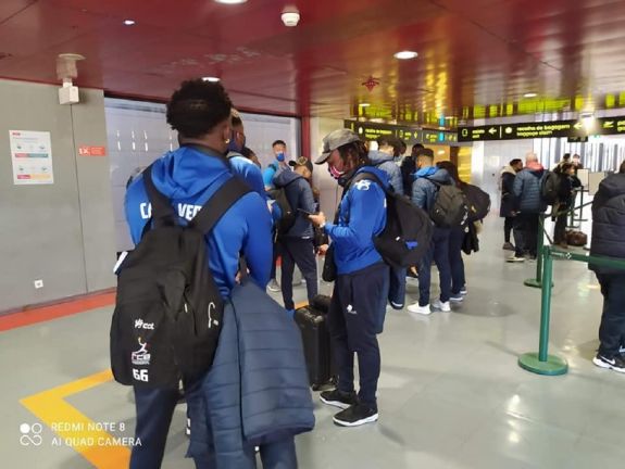 Férfi kézi-vb: karanténhotelbe küldték a Zöld-foki szigetek csapatát