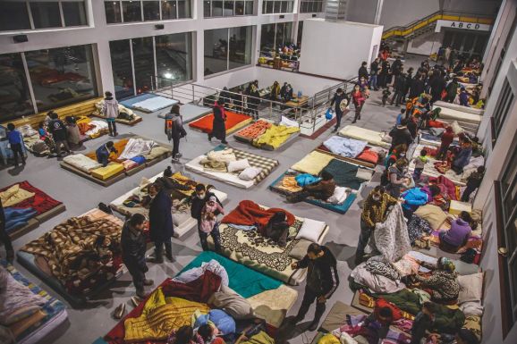 A csíksomlyói tűzkárosultak elhelyezése miatt forrnak az indulatok Zsögödfürdőn