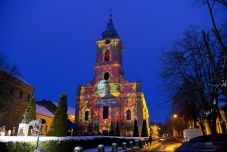 Magyar kultúra napja: rendhagyó és látványos főhajtás Szatmárnémetiben