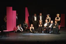 Megismétlik a szilveszteri előadást a nagyváradi színházban