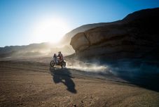 Dakar-rali: Kevin Benavides nyerte a kilencedik etapot