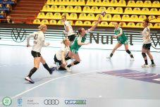 Női kézi BL: a címvédő Győri Audi ETo KC „beárazta” a SCM Râmnicu Vâlceát