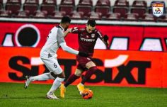 Liga 1: győzelemmel indította az évet a Kolozsvári CFR