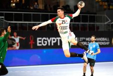 Férfi kézi-vb: kiszakadt a magyar gólzsák Uruguay ellen