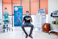 Az élsportolók is megkaphatják a vakcinát az oltáskampány második szakaszába