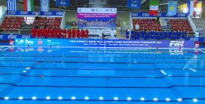 Sima győzelemmel rajtolt a magyar női vízilabda-válogatott a trieszti olimpiai selejtezőtornán 