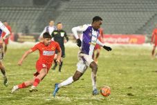 Liga 1: három mérkőzés, három döntetlen a 19. forduló első játéknapján