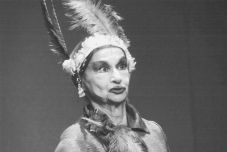 Elhunyt Mende Gaby színésznő