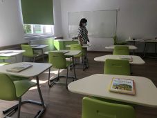 Kovászna megyében a pedagógusok kevesebb mint egyharmada igényelte a védőoltást