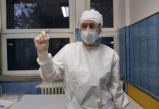 Indul az oltási kampány második szakasza