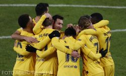 La Liga: katalán győzelem a spanyolországi kisebbségek szuperrangadóján