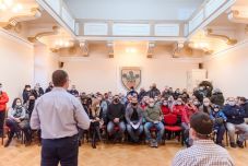 Csíksomlyói tűzkárosultak ügye: a lakosság megkérdezésével keresnek helyet a lakókonténereknek