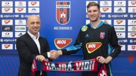A MOL Fehérvár kölcsönvette Tordai Árpádot a FC Viitorultól