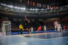 Férfi kézilabda-vb: Horvátország kikapott, Katar negyeddöntős