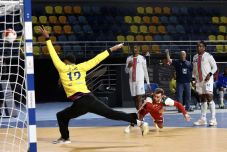 Férfi kézi-vb: magabiztosan nyerték első meccsüket a magyarok