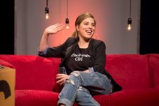 Rendhagyó talk-show-val jelentkeznek a sepsiszentgyörgyi színészek