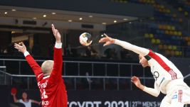 Magyar kézi-dráma Gízában: hosszabbítás után a franciák jutottak a vb-elődöntőbe