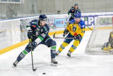 Jégkorong: magabiztos brassói siker a Titánok ellen