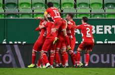 NB I: közel négy év után kapott ki otthon a Ferencváros