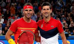 Djokovics és Nadal is az ATP Kupán hangol az Australian Openre
