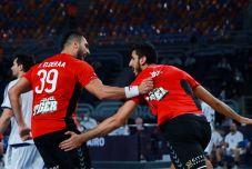 Férfi kézilabda-vb: a házigazda Egyiptom nyerte a nyitómeccset
