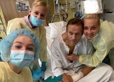 Berlin a mérgezéssel kapcsolatos minden anyagot átadott Moszkvának Navalnij hazatérte előtt