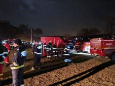 Az erdőben találták meg az eltűnt hároméves háromszéki gyereket