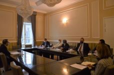 Kértek is, de hoztak is – meghallgatta a temesvári magyarság képviselőit Dominic Fritz polgármester 