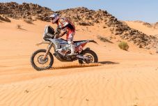 Idei legjobb helyezését érte el Gyenes Emánuel a motorosok között