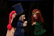 Verses előadással ünnepel a magyar kultúra napján a Puck bábszínház