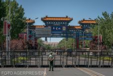 Covid-19: tovább szigorítanak Kínában