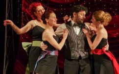 Utószilveszter: műsoron a Letshow, amelyben kabaré, musical, operett „főtt össze”