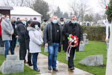 Megemlékeztek a Don-kanyar és a II. világháború áldozatairól Nagyszalontán
