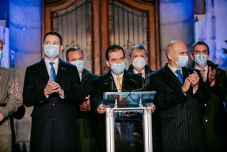 Belső ellentétek a PNL-ben: Ludovic Orban leváltását szeretné Rareș Bogdan