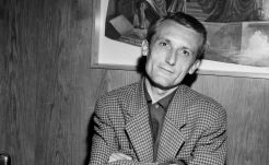 Pilinszky Jánosnak szenteli a magyar költészet napját a Bukaresti Magyar Kulturális Intézet