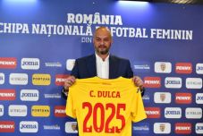 Cristi Dulca lett a román női labdarúgó-válogatott szövetségi kapitánya