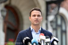 A PNL főtitkára is Ludovic Orban pártelnök lemondását követeli