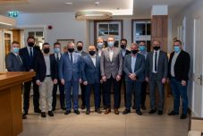 Szovátán találkoztak a székelyföldi városok magyar polgármesterei