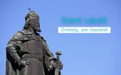 Szent Lászlóról készítettek ismeretterjesztő filmet Biharban