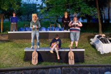 A Sütemények Királynője zárt térben születik újjá Sepsiszentgyörgyön