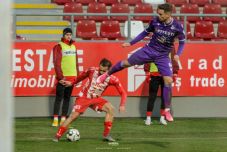 Liga 1: őrült hajrában kapott ki az UTA Aradon