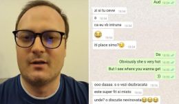 Feljelentés: szexuális ajánlatot tett egy kiskorú diáklánynak Alexandru Cumpănaşu