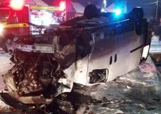 Halálos baleset történt Maros megyében