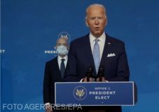 Már az első nap visszavonja Donald Trump vitatott intézkedéseit Joe Biden