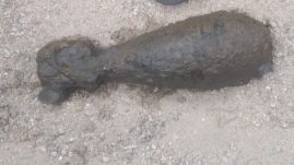 Sírásás közben találtak lövedéket Nagyváradon