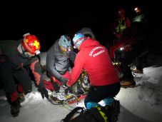 Tragédia történt a Bucsecs-hegységben