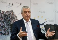 Iohannistól kérte a legfőbb ügyész, hogy engedélyezze Tăriceanu mentelmi joga felfüggesztésének a kezdeményezését