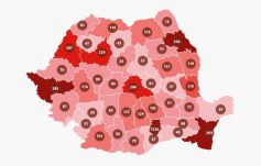 Több a gyógyult, mint az új koronavírusos eset Hargita megyében