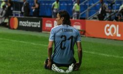 Colțescuhoz hasonlóan járt Cavani: rasszizmusnak nevezték az uruguayi „baráti köszöntését”